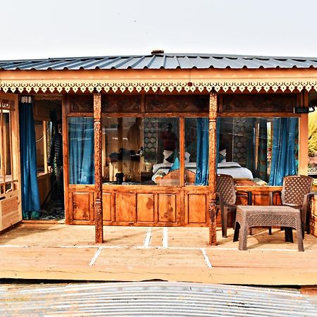 Heritage Amina Group Of Houseboats Hotel Srinagar  Ngoại thất bức ảnh